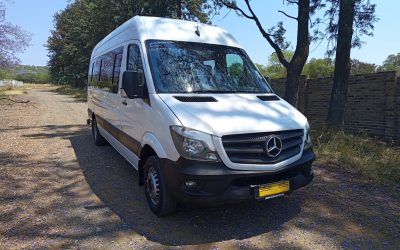 2017 Mercedes-Benz Sprinter 515 CDi