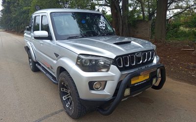 2021 Mahindra Scorpio 2.2 MHAWK Karoo auto