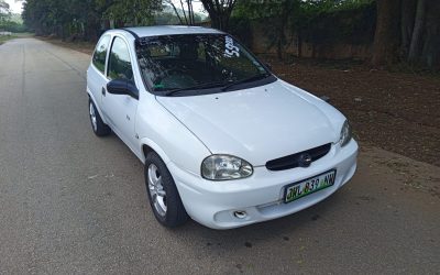 2007 Opel Corsa
