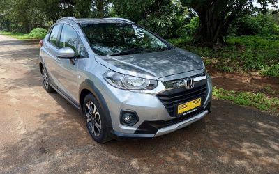2023 Honda WR-V 1.2 Comfort Manual