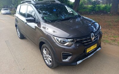 2024 Renault Triber 1.0 Prestice/Intense