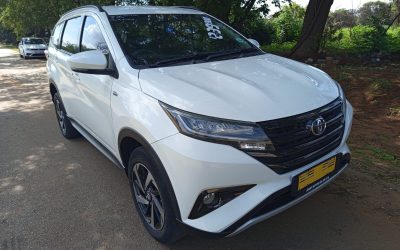 2019 Toyota Rush 1.5 A/T