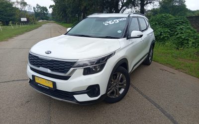 2019 Kia Seltos 1.6 EX+ A/T