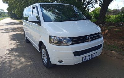 2013 Volkswagen T5 Kombi 2.0 TDi 103Kw
