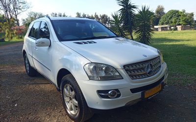 2012 Mercedes-Benz ML250 Bluetec