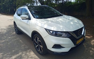 2021 Nissan QashQai 1.2 Tekna CVT