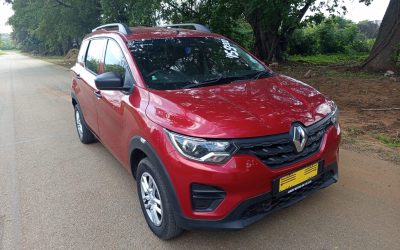 2022 Renault Triber 1.0 Expression/Life