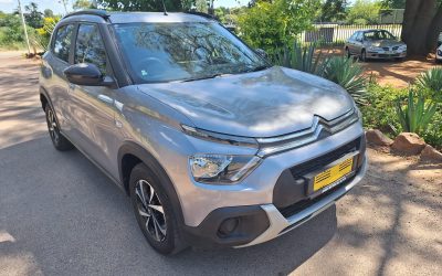 2023 Citroen C3 1.2 Feel