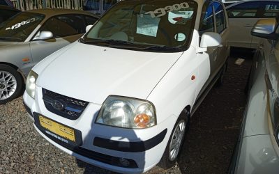 2007 Hyundai Atos 1.1 Prime GLS