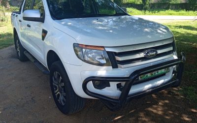 2015 Ford Ranger 2.2 TDCi XLS 4×2 P/U D/C