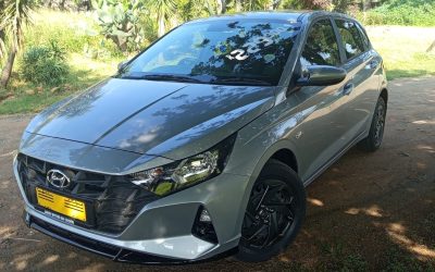 2023 Hyundai i20 1.2 Motion
