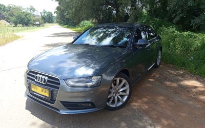 2014 Audi A4 TDi 2.0