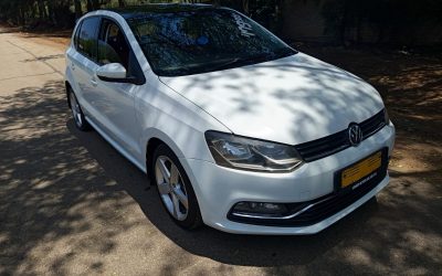 2016 Volkswagen Polo GP 1.2 HL