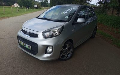 2015 Kia Picanto 1.2 EX Auto