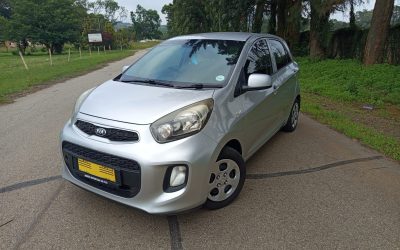 2017 Kia Picanto 1.0 LX