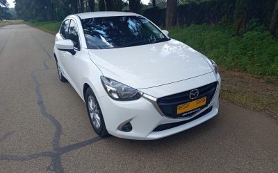 2019 Mazda 2 1.5 Dynamic