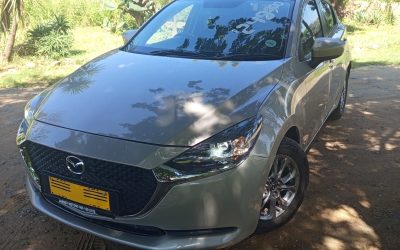 2022 Mazda 2 1.5 Dynamic Auto