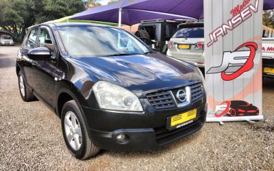 2009 Nissan QashQai 2.0 DCi Acenta