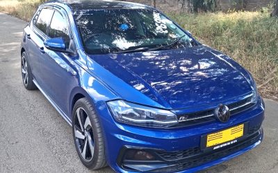 2021 Volkswagen Polo 1.0 TSi Highline DSG