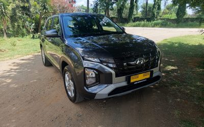2023 Hyundai Creta 1.5 Premium