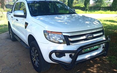 2015 Ford Ranger 2.2 TDCi XLS 4×2 P/U D/C