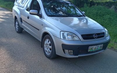 2006 Opel Corsa 1.4 i P/U S/C