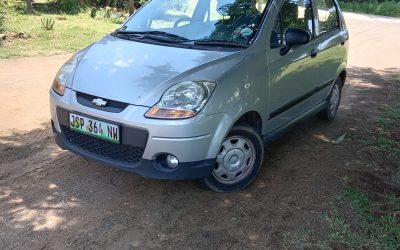 2010 Chevrolet Spark Lite