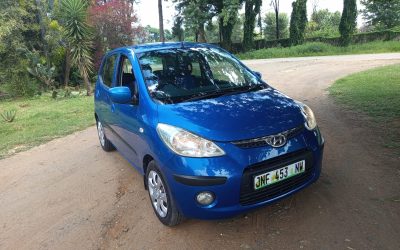2010 Hyundai i10 1.1 GLS