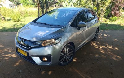 2018 Honda Jazz 1.5 Dynamique CVT