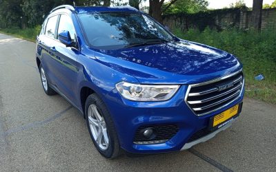 2021 GWM Haval H2 1.5T Luxury Auto