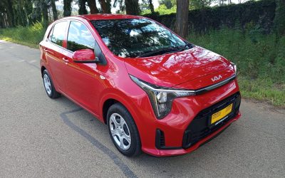 2024 Kia Picanto 1.0 LX
