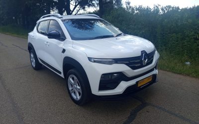 2021 Renault Kiger 1.0 Energy Life