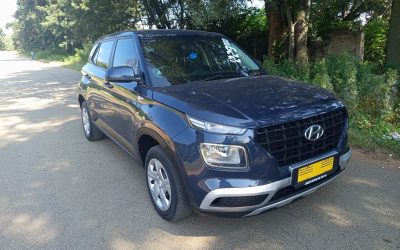 2022 Hyundai Venue 1.0 TGDi Motion