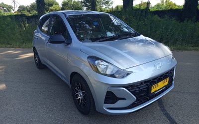 2024 Hyundai Grand i10 1.0 Motion / Premium