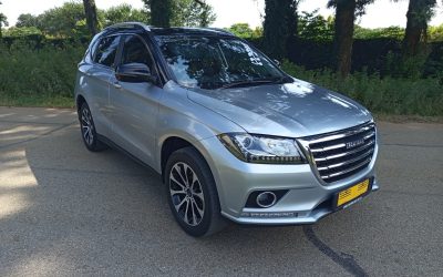 2020 GWM Haval H2 1.5T