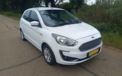 2018 Ford Figo 1.5 Auto