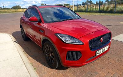 2020 Jaquar E-Pace D180 2.0D SE A/T R-Dynamic