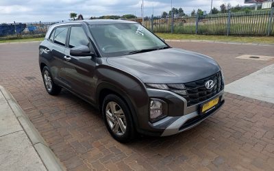 2023 Hyundai Creta 1.5 Premium