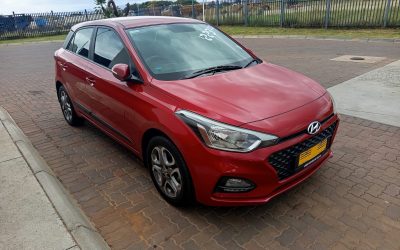 2020 Hyundai i20 1.4 Fluid