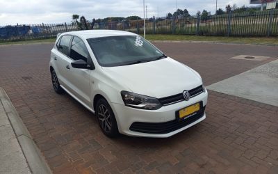 2021 Volkswagen Polo Vivo 1.4 Trendline