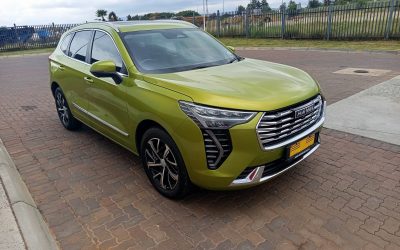 2022 GWM Haval Jolion 1.5T Super Luxury DCT