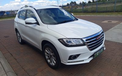 2019 GWM Haval H2 1.5T City