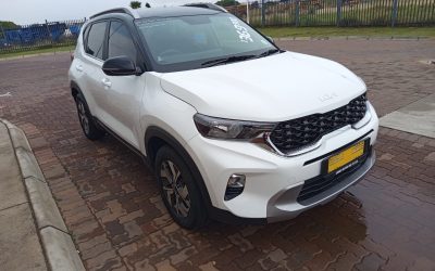 2024 Kia Sonet 1.0T EX A/T