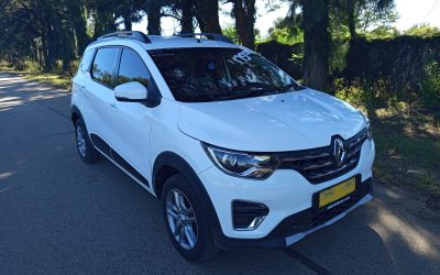 2021 Renault Triber 1.0 Prestige / Intens Auto