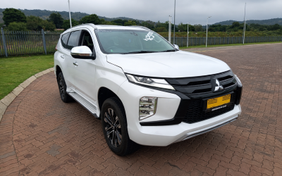 2019 Mitsubishi Pajero Sport 2.4D 4×4 Exceed A/T