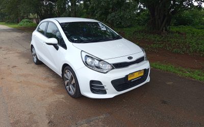 2016 Kia Rio 1.4 LEC 5dr Auto