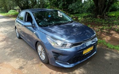 2023 Kia Rio 1.2 IS 5Dr