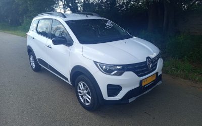 2022 Renault Triber 1.0 Dynamique / Zen