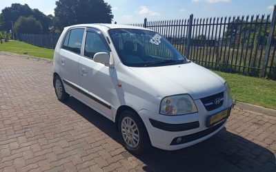 2007 Hyundai Atos 1.1 Prime GLS