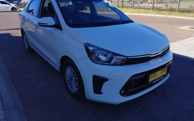2023 Kia Pegas 1.4 EX Manual